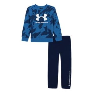 UA Rival Pattern Toddler Boys' Crew & Joggers Set