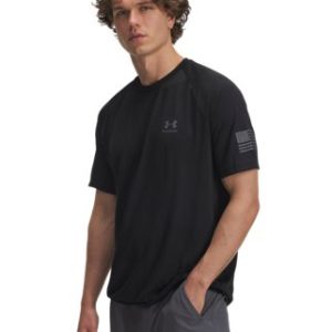 UA Freedom Tech™ Men's Short Sleeve