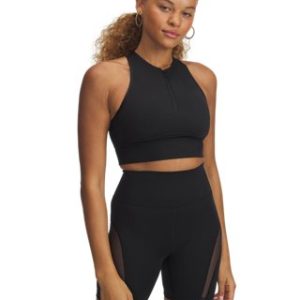 UA Meridian Women's Zip Tank