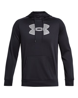 Armour Fleece® Big Logo Men's Hoodie - Image 6