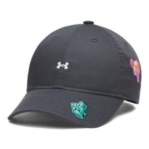 UA Essential Low Patch Kids' Adjustable Cap