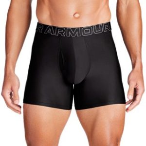 UA Performance Tech™ Men's 6" 3-Pack Boxerjock®