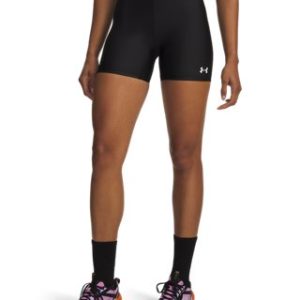 HeatGear® Middy Women's Shorts