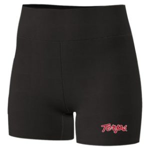 UA Motion Collegiate Shorty Women's Shorts