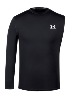 HeatGear® Asymmetrical Right Men's Top - Image 5
