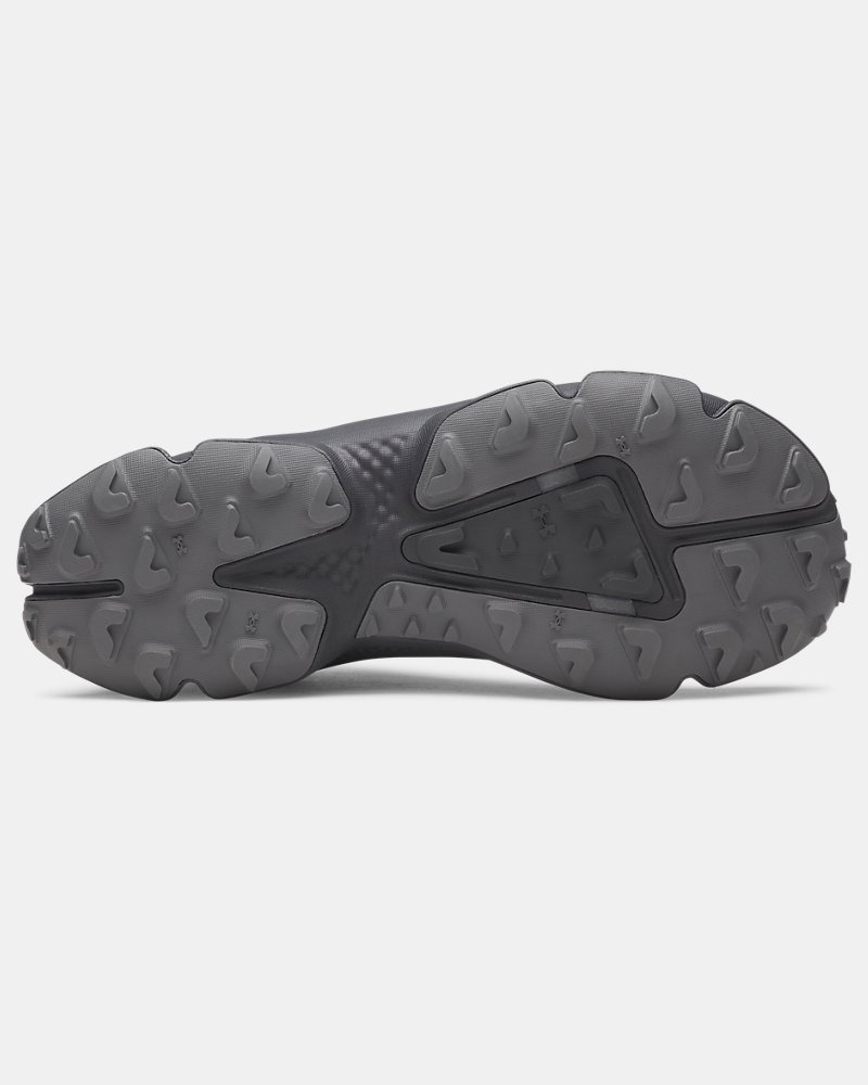 UA Charged Expanse Mid Leather Waterproof Men's Hiking Boots - Image 6