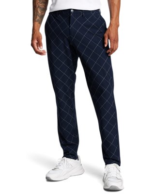 UA Premier Windowpane Men's Pants