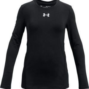 ColdGear® Girls' Crew Long Sleeve