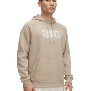 UA Rival Fleece Men's Logo Hoodie