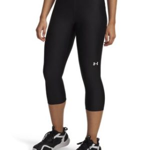 HeatGear® Women's 3/4 Leggings