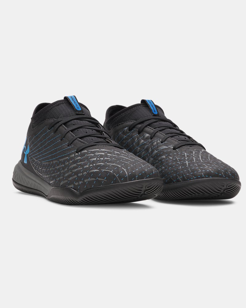 UA Magnetico Select 5 Indoor Unisex Soccer Shoes - Image 5
