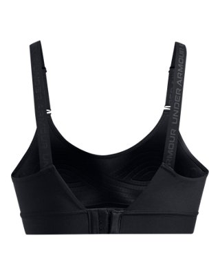 UA Infinity 2.0 Mid Women's Sports Bra - Image 7
