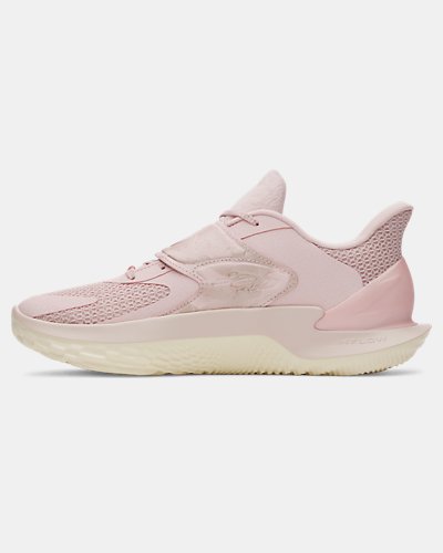 D. Fox 2 'Reign Rose' Unisex Basketball Shoes - Image 2