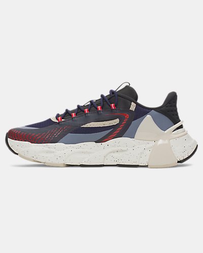 UA HB Trainer Sport UFC Unisex Training Shoes - Image 2