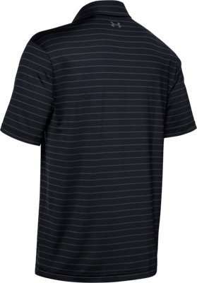 UA Playoff Core Stripe Men's Polo - Image 7