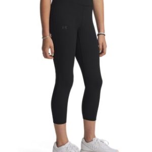 UA Motion Girls' Crop