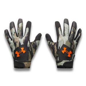 UA Clean Up LE Boys' Batting Gloves