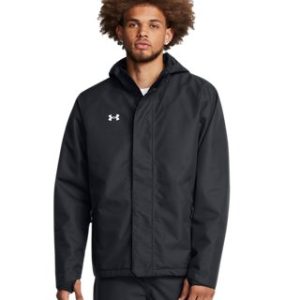 UA Stormproof Lined Men's Rain Jacket
