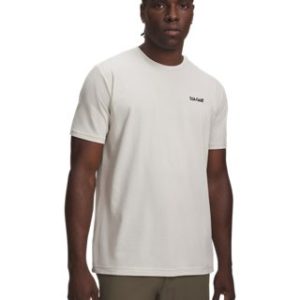 UA Golf Across The Pond Graphic Men's Short Sleeve