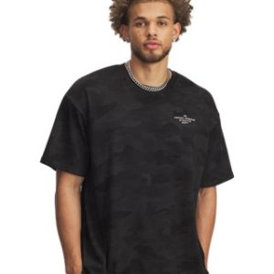 UA Athletic Department Printed Heavyweight Men's Short Sleeve