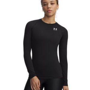 HeatGear® Compression Women's Long Sleeve