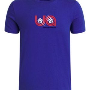 UA Soccer Boys' Short Sleeve
