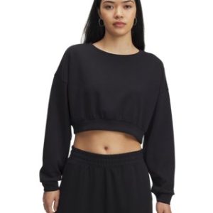 UA Meridian Lounge Women's Crop Crew