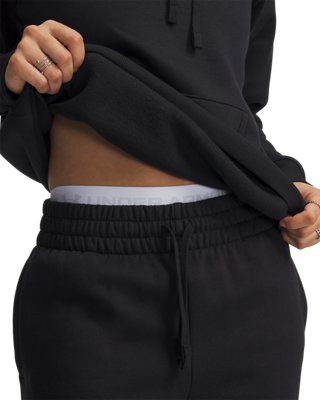 UA Rival Fleece Women's Hoodie - Image 4