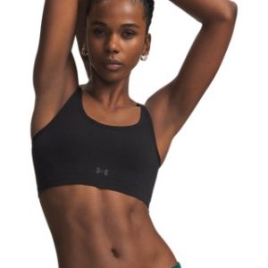 UA Seamless Cotton Low Women's Sports Bra