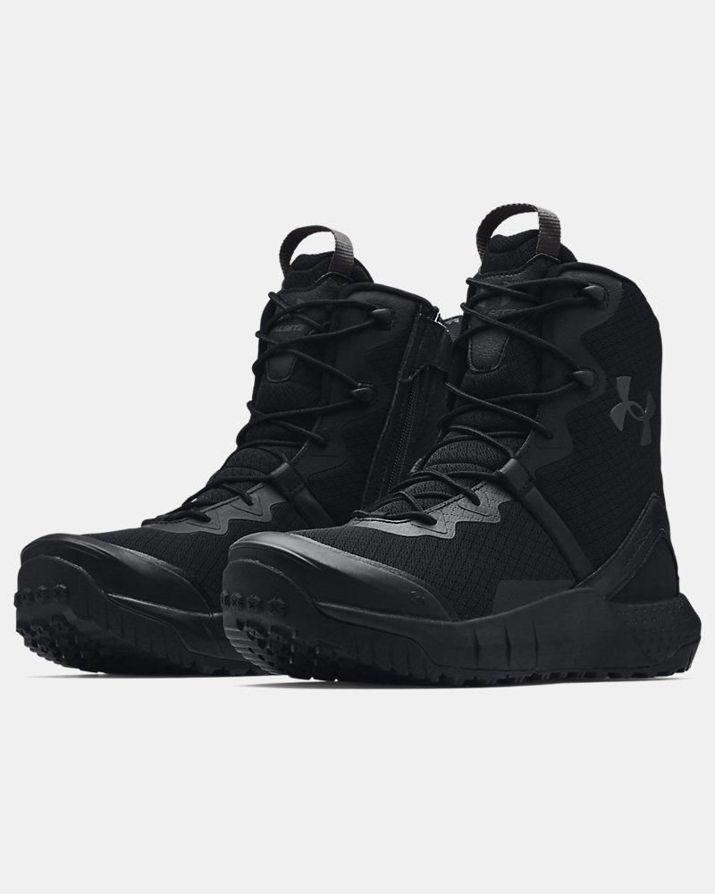UA Micro G® Valsetz Zip Men's Tactical Boots - Image 5