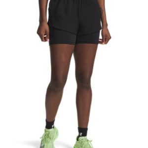 UA Velociti Pro Women's 4" 2-in-1 Shorts