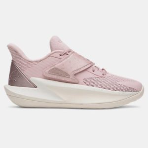 D. Fox 2 'Reign Rose' Grade School Basketball Shoes