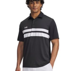UA Drive Team Dual Stripe Men's Polo