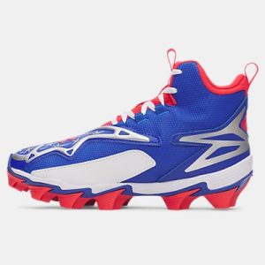 UA Harper 11 RM Jr. USA Boys' Baseball Cleats