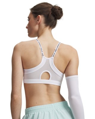 UA Infinity 2.0 Low Women's Sports Bra - Image 2