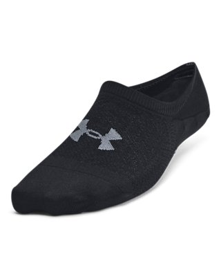 UA Breathe Lite Women's 6-Pack Liner Socks - Image 2