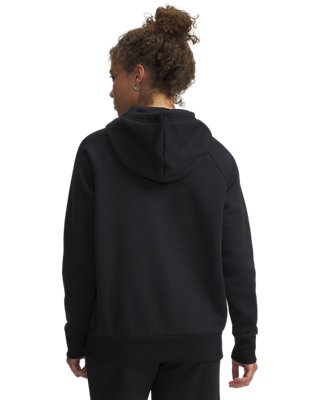 UA Rival Fleece Women's Hoodie - Image 2