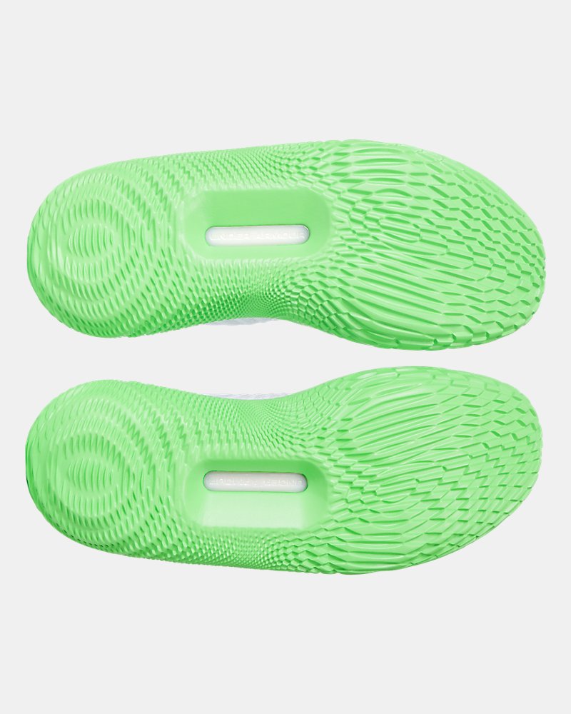 UA FUTR X ELITE Unisex Basketball Shoes - Image 6