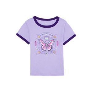 UA Schematics Girls' T-Shirt