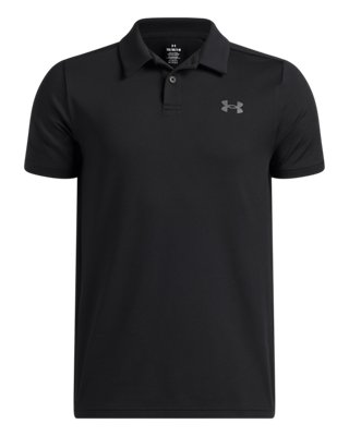 UA Matchplay Boys' Polo