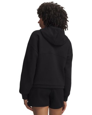 UA Unstoppable Fleece Women's Jacket - Image 2