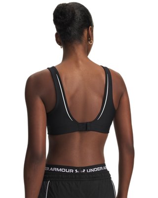 UA Infinity Mid Novelty Women's Sports Bra - Image 2