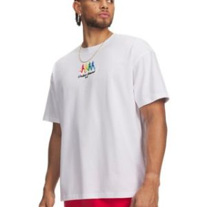 UA Heavyweight Fitness Expo Men's Short Sleeve