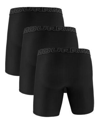 UA Performance Tech™ Mesh Men's 9" 3-Pack Boxerjock® - Image 6