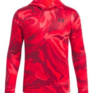 Armour Fleece® Printed Boys' Hoodie