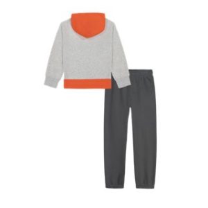 UA Rival Colorblock Little Boys' Hoodie Set