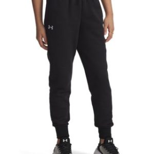 UA Rival Fleece Girls' Joggers