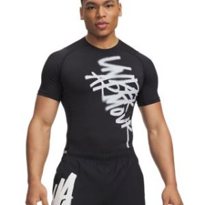 HeatGear® Compression BTS Men's Short Sleeve