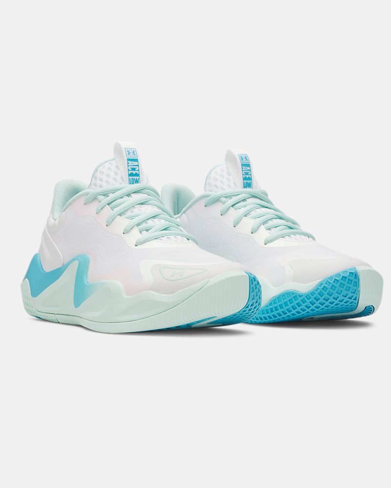 UA Ace Low 2 Women's Volleyball Shoes - Image 5