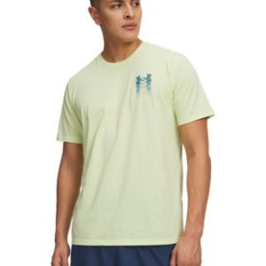 UA Blur Logo Men's Short Sleeve